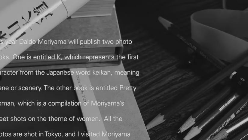 Moriyama Daido